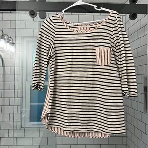 Comfy Meets Cute Antho Blouse